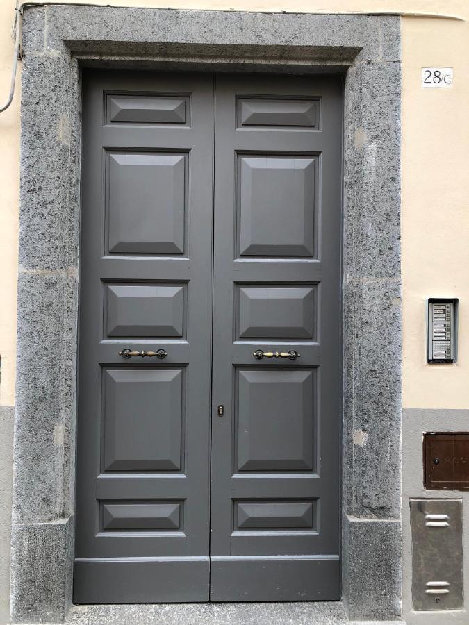 Appartamento Garibaldi Орв'єто Екстер'єр фото